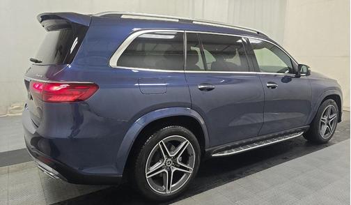 2024 Mercedes-Benz GLS 450 4MATIC