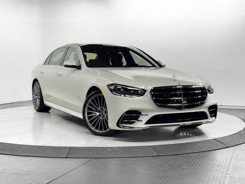 2023 Mercedes-Benz S-Class 4MATIC