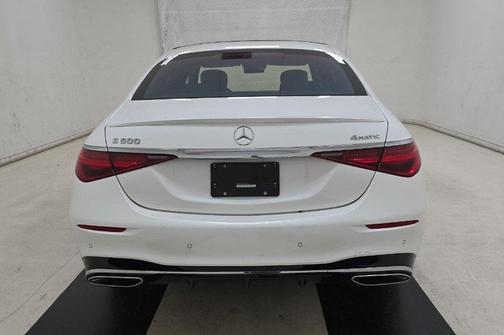 2023 Mercedes-Benz S-Class 4MATIC