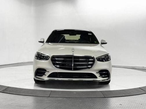 2023 Mercedes-Benz S-Class 4MATIC