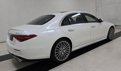 2023 Mercedes-Benz S-Class 4MATIC