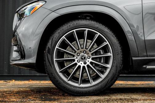 2026 Mercedes-Benz GLE 350 4MATIC