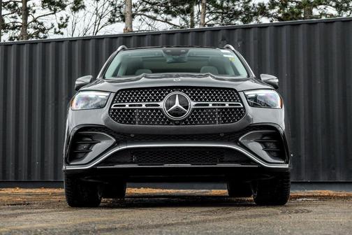 2026 Mercedes-Benz GLE 350 4MATIC