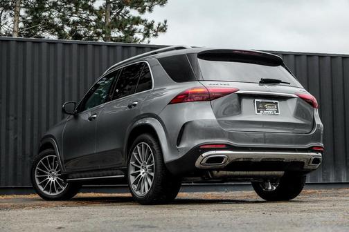 2026 Mercedes-Benz GLE 350 4MATIC