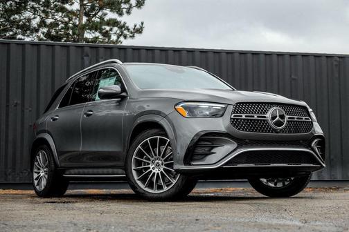 2026 Mercedes-Benz GLE 350 4MATIC