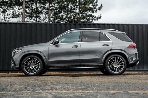 2026 Mercedes-Benz GLE 350 4MATIC