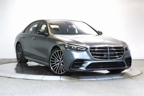 2023 Mercedes-Benz S-Class S 580 4MATIC