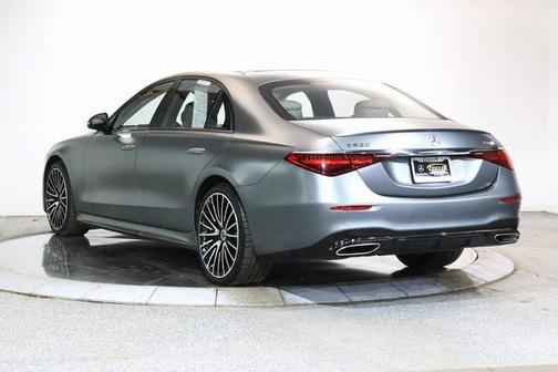 2023 Mercedes-Benz S-Class S 580 4MATIC