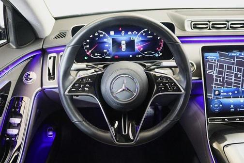 2023 Mercedes-Benz S-Class S 580 4MATIC