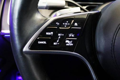 2023 Mercedes-Benz S-Class S 580 4MATIC