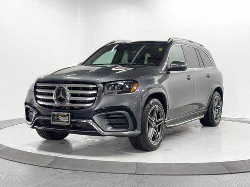 2025 Mercedes-Benz GLS 450 4MATIC