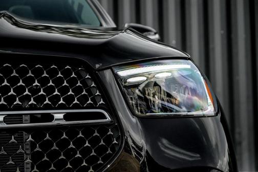 2025 Mercedes-Benz GLE 350 4MATIC