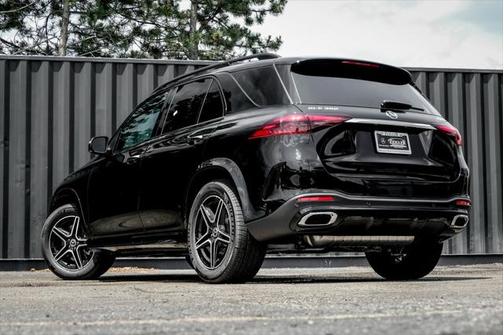 2025 Mercedes-Benz GLE 350 4MATIC