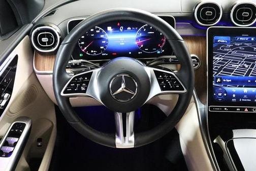 2024 Mercedes-Benz GLC 300 4MATIC