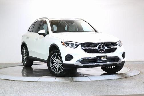2024 Mercedes-Benz GLC 300 4MATIC
