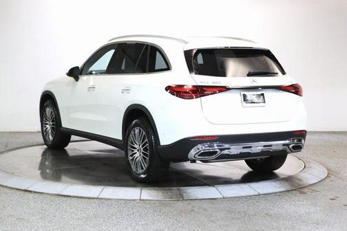 2024 Mercedes-Benz GLC 300 4MATIC