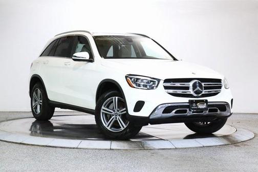 2021 Mercedes-Benz GLC 300 4MATIC