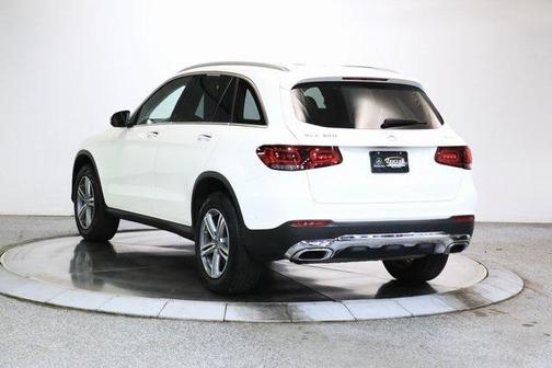 2021 Mercedes-Benz GLC 300 4MATIC