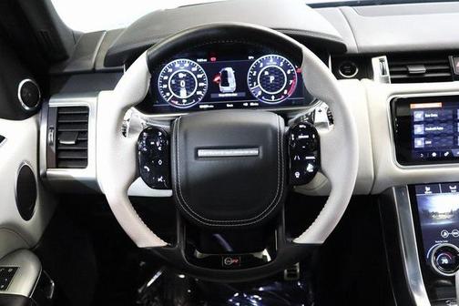 2020 Land Rover Range Rover Sport SVR