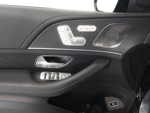Selenite Gray Metallic 2024 Mercedes-Benz GLS 450 4MATIC