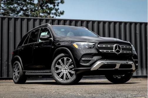 2025 Mercedes-Benz GLE 450e 4MATIC