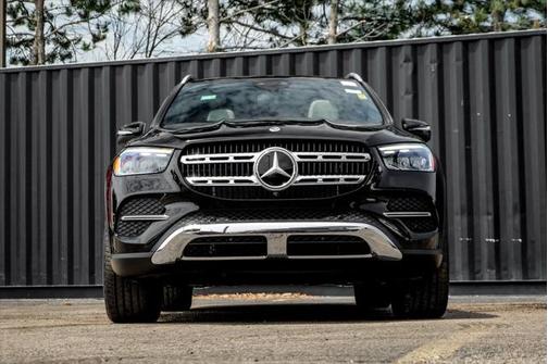 2025 Mercedes-Benz GLE 450e 4MATIC