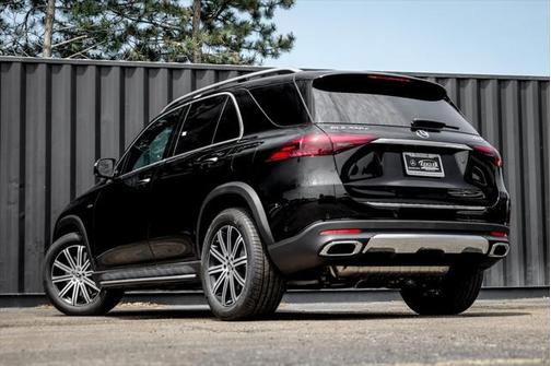 2025 Mercedes-Benz GLE 450e 4MATIC