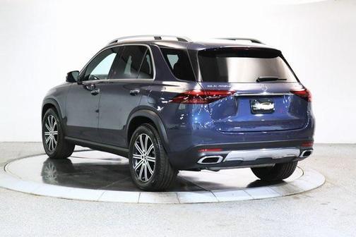 2025 Mercedes-Benz GLE 450e 4MATIC