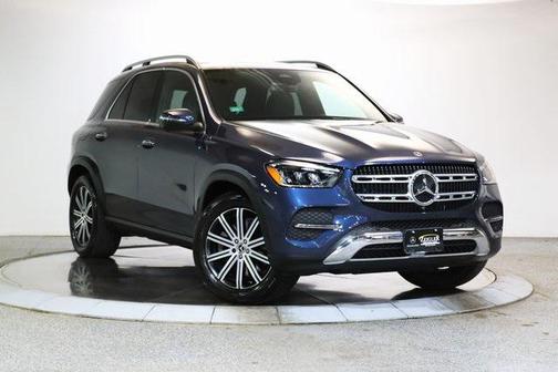 2025 Mercedes-Benz GLE 450e 4MATIC