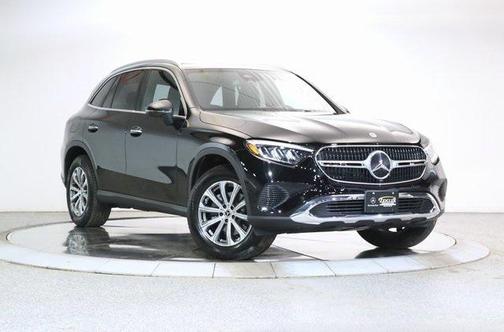 2025 Mercedes-Benz GLC 300 4MATIC