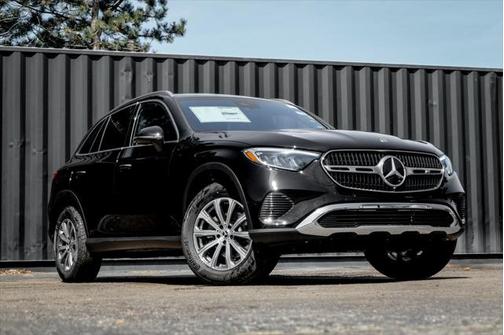 2025 Mercedes-Benz GLC 300 4MATIC