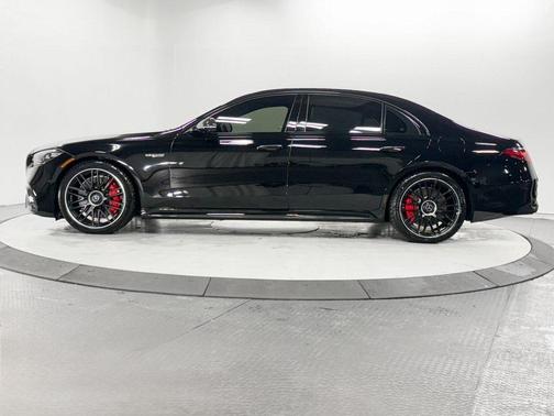 2024 Mercedes-Benz AMG S 63 E 4MATIC