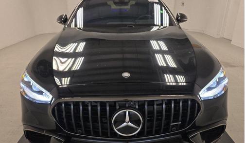 2024 Mercedes-Benz AMG S 63 E 4MATIC