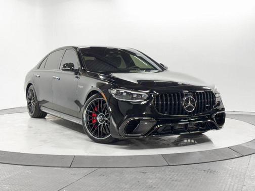 2024 Mercedes-Benz AMG S 63 E 4MATIC