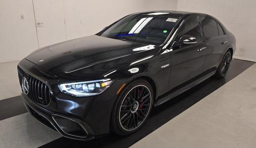 2024 Mercedes-Benz AMG S 63 E 4MATIC