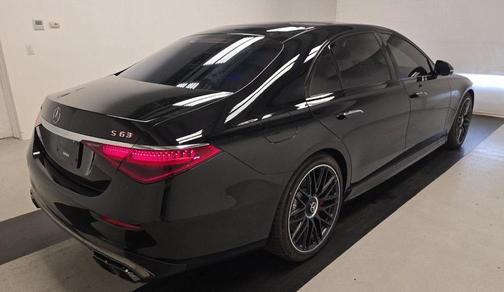 2024 Mercedes-Benz AMG S 63 E 4MATIC