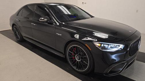 2024 Mercedes-Benz AMG S 63 E 4MATIC