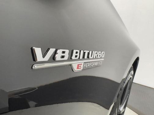 2024 Mercedes-Benz AMG S 63 E 4MATIC