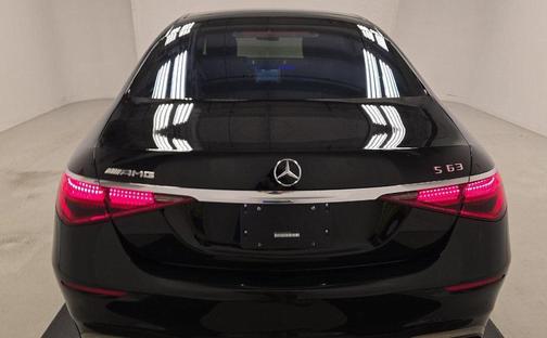 2024 Mercedes-Benz AMG S 63 E 4MATIC