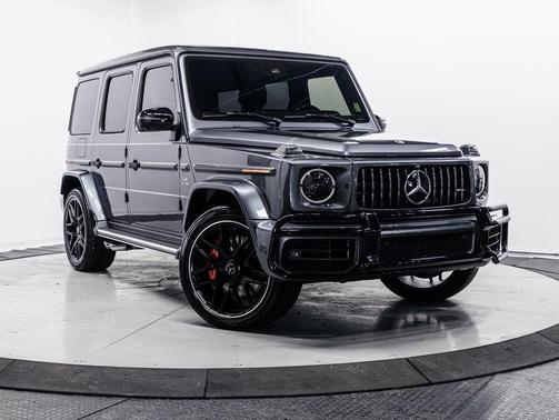 2024 Mercedes-Benz AMG G 63 4MATIC
