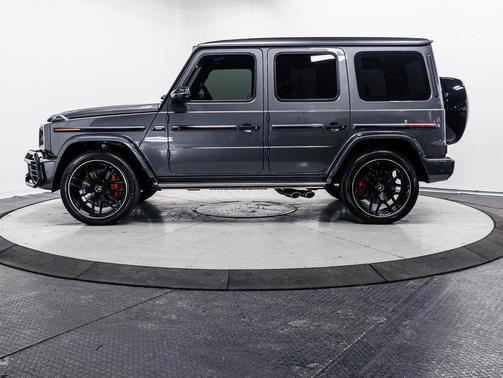 2024 Mercedes-Benz AMG G 63 4MATIC