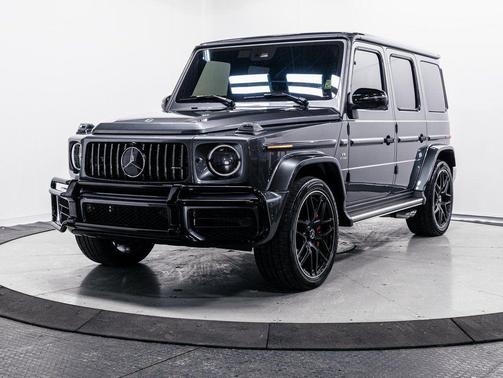2024 Mercedes-Benz AMG G 63 4MATIC
