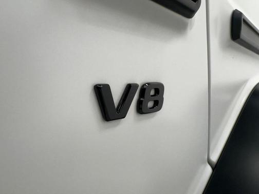 2022 Mercedes-Benz G-Class 4MATIC