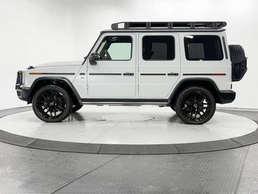 2022 Mercedes-Benz G-Class 4MATIC