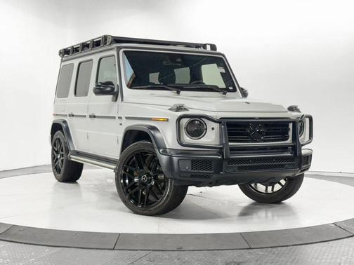 2022 Mercedes-Benz G-Class 4MATIC
