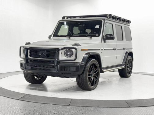 2022 Mercedes-Benz G-Class 4MATIC