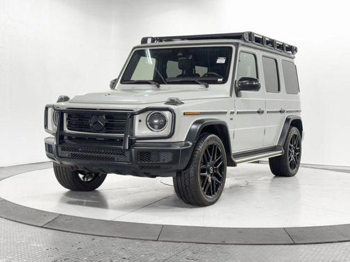 2022 Mercedes-Benz G-Class 4MATIC