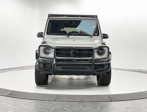 2022 Mercedes-Benz G-Class 4MATIC