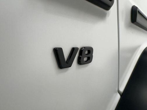 2022 Mercedes-Benz G-Class 4MATIC