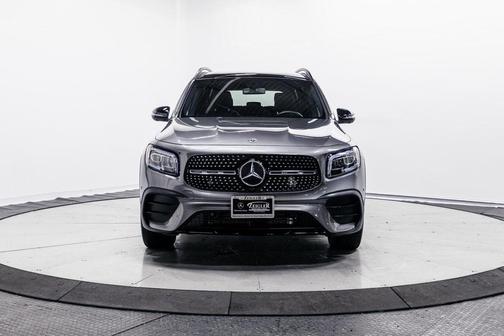 2022 Mercedes-Benz GLB 250 4MATIC